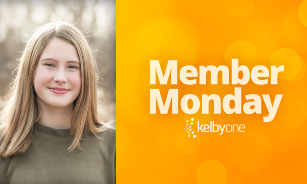 Member Monday Featuring Veronica Phillips