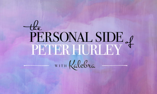 The Personal Side of Peter Hurley with Kalebra Kelby