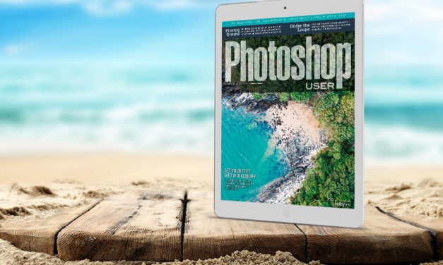 The April 2021 Issue of Photoshop User Is Now Available!