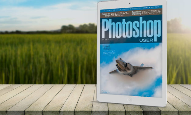 The May 2021 Issue of Photoshop User Is Now Available!