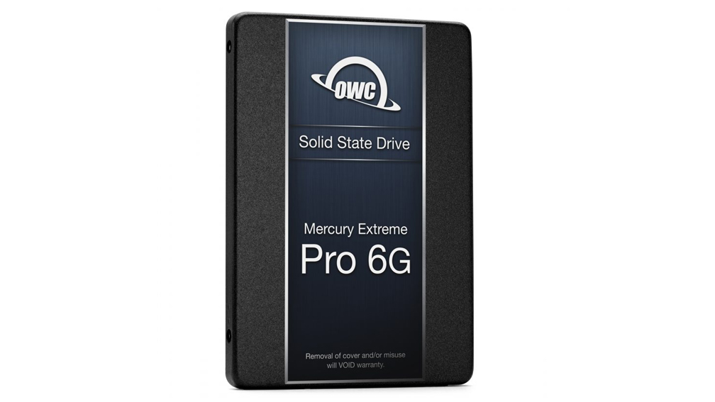 REVIEW: OWC Mercury Extreme Pro 6G SSD (Black)