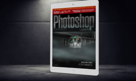 The June 2021 Issue of Photoshop User Is Now Available!