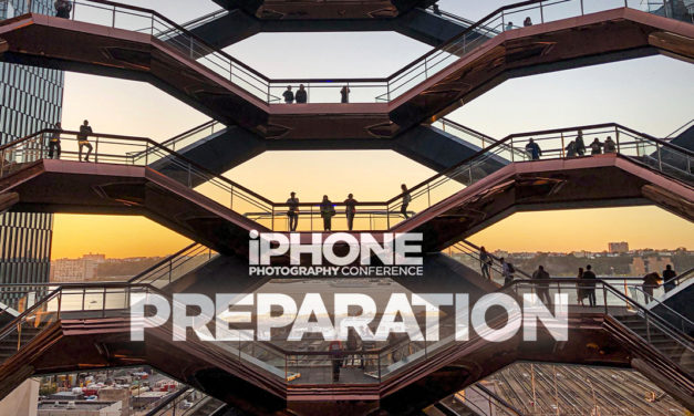 Your Guide to the iPhone Photography Conference | Preparation