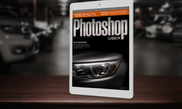 The July 2021 Issue of Photoshop User Is Now Available!
