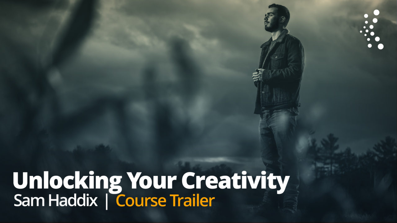 New Class Alert! Unlocking Your Creativity with Sam Haddix
