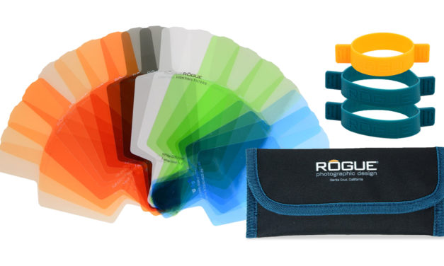 REVIEW: Rogue Flash Gels: Color Correction Kit v3