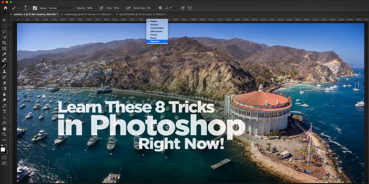 Learn These 8 Tricks in Photoshop Right Now
