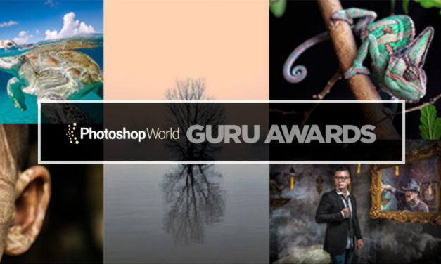 Attending Photoshop World? Enter to Win a Guru Award!