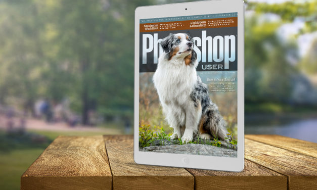 The September 2021 Issue of Photoshop User Is Now Available!
