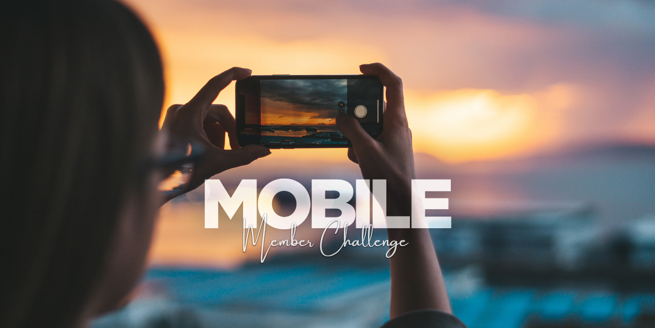 Member Challenge 46 | Mobile