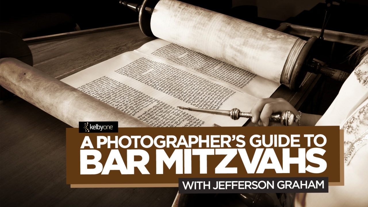 New Class Alert! A Photographer’s Guide to Bar Mitzvahs with Jefferson Graham