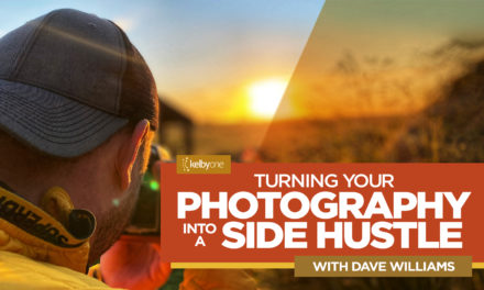 New Class Alert! Turning Your Photography into a Side Hustle with Dave Williams