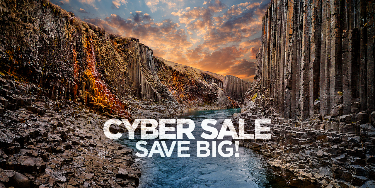 On Sale Now: Discover KelbyOne’s 2021 Cyber Deals!