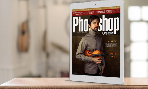 The November 2021 Issue of Photoshop User Is Now Available!