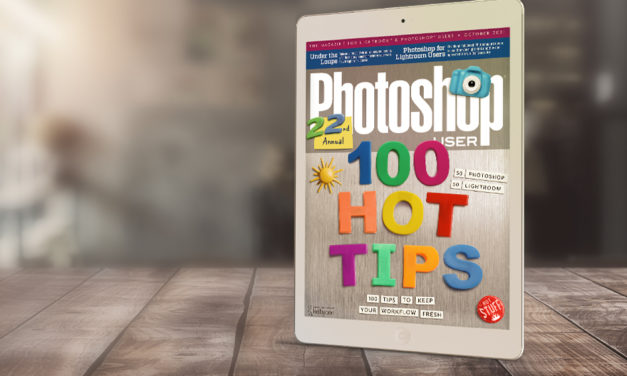 The October 2021 Issue of Photoshop User Is Now Available!