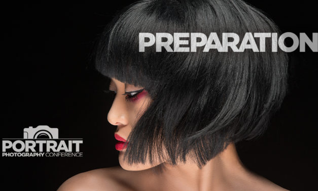 Your Guide to the Portrait Photography Conference | Preparation