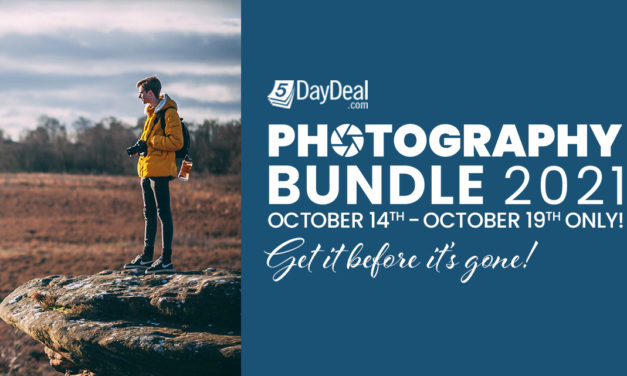 Get $2000+ in Photography Resources for $89—5DayDeal Bundles