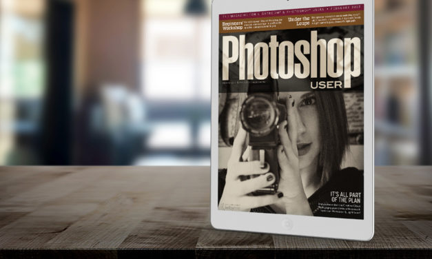 The February 2022 Issue of Photoshop User Is Now Available!