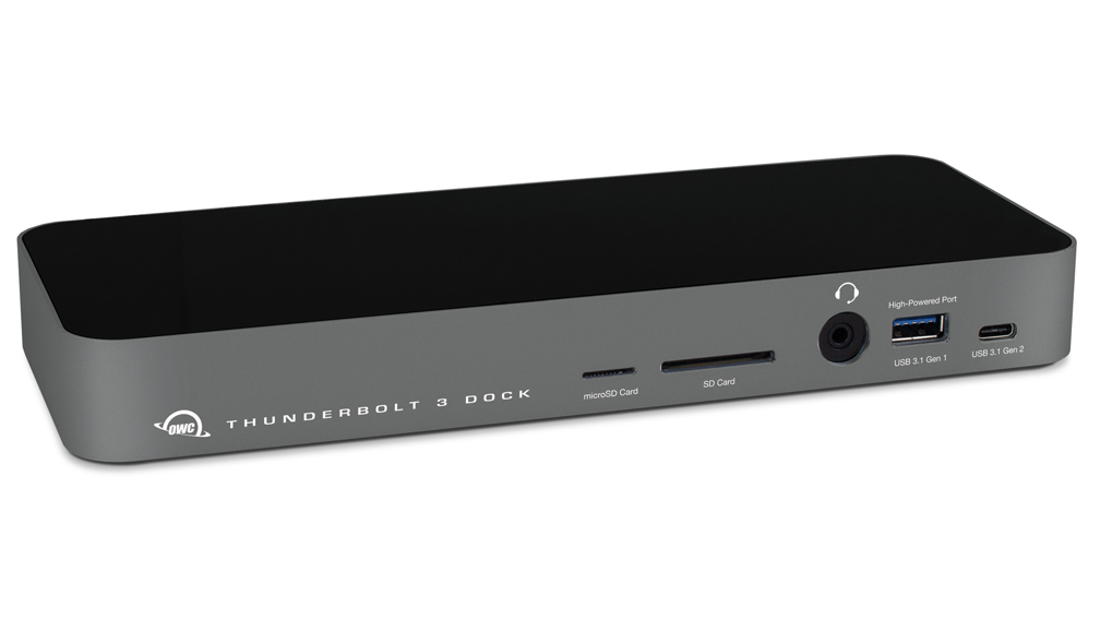 REVIEW: OWC Thunderbolt 3 Dock