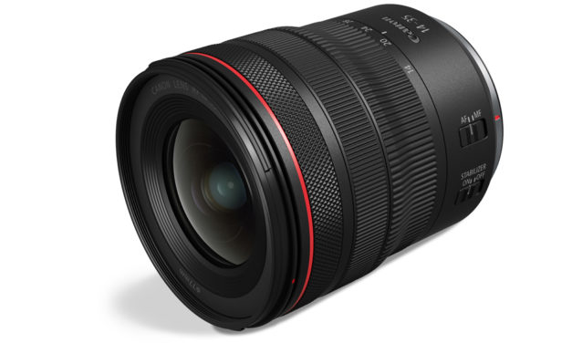REVIEW: Canon RF 14-35mm F4L IS USM Lens