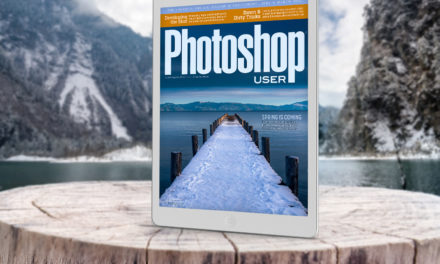 The March 2022 Issue of Photoshop User Is Now Available!