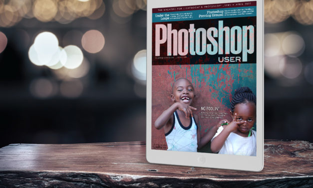 The April 2022 Issue of Photoshop User Is Now Available!