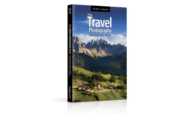 New Book Release! Scott’s The Travel Photography Book