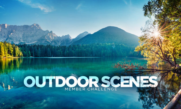 Enter the Outdoor Scenes Member Challenge!