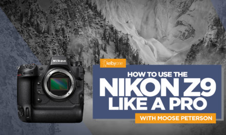 New Class Alert! How to Use the Nikon Z9 Like a Pro with Moose Peterson