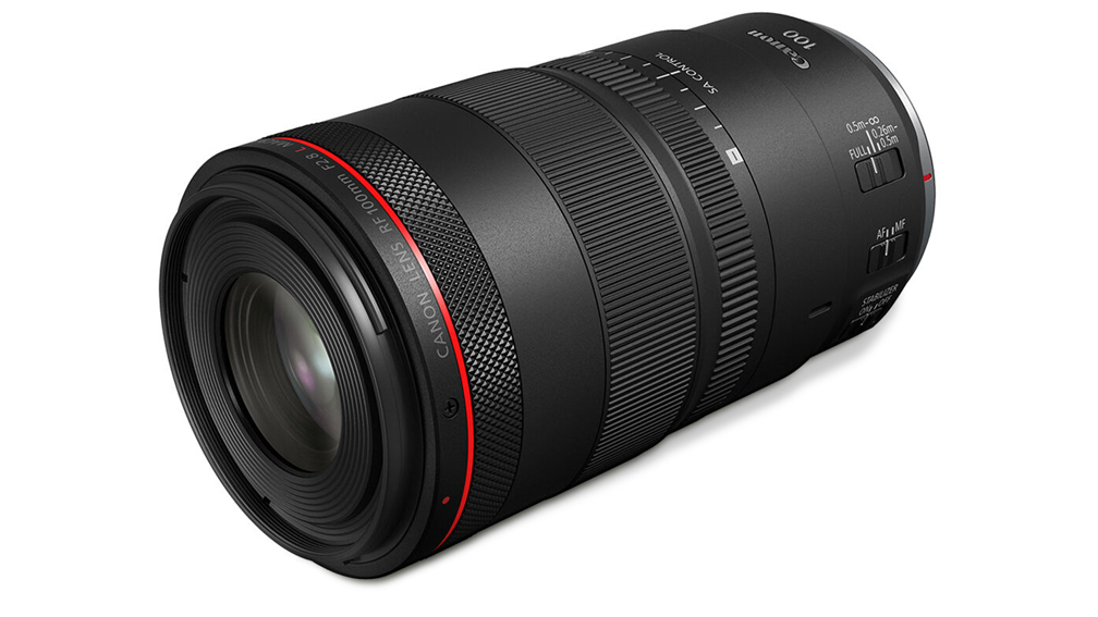 REVIEW: Canon RF100mm F2.8 L MACRO IS USM