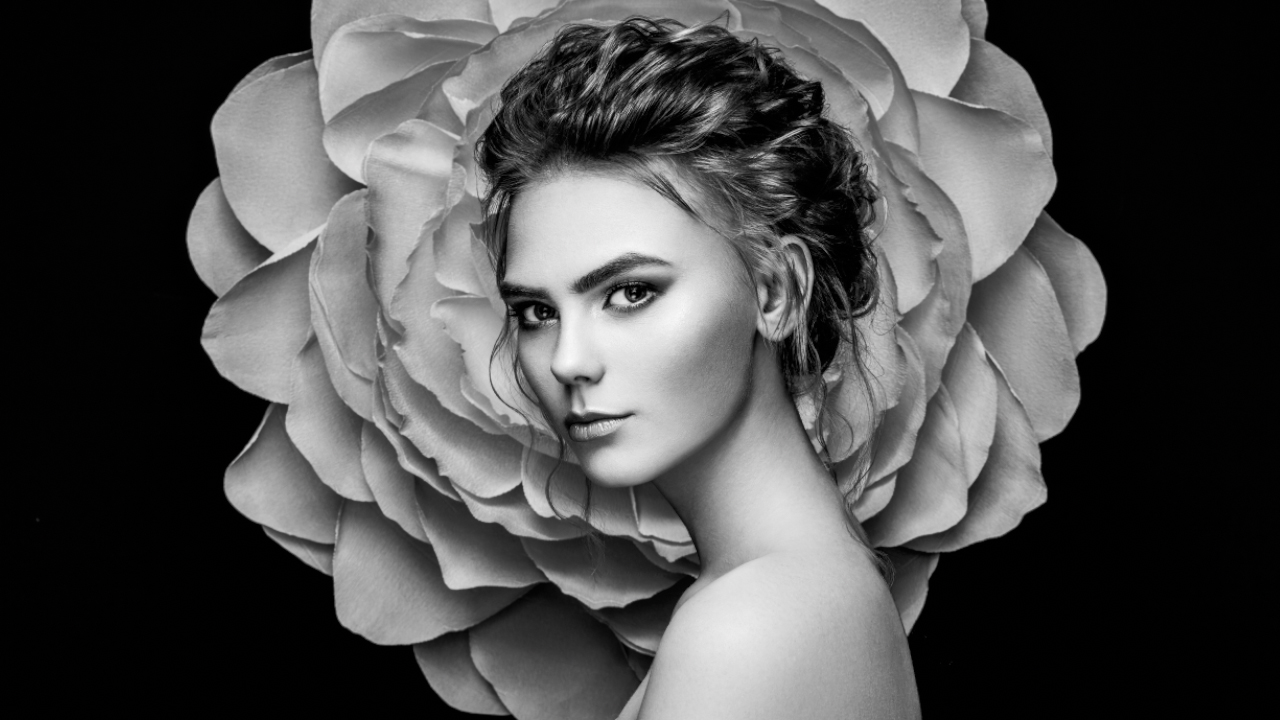 Four Methods for Going from Color to Black & White in by Lesa