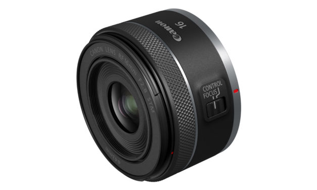 REVIEW: Canon RF 16mm F2.8 STM Lens