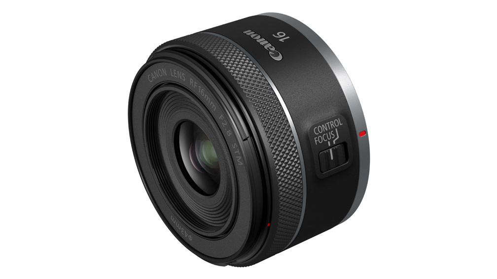 REVIEW: Canon RF 16mm F2.8 STM Lens