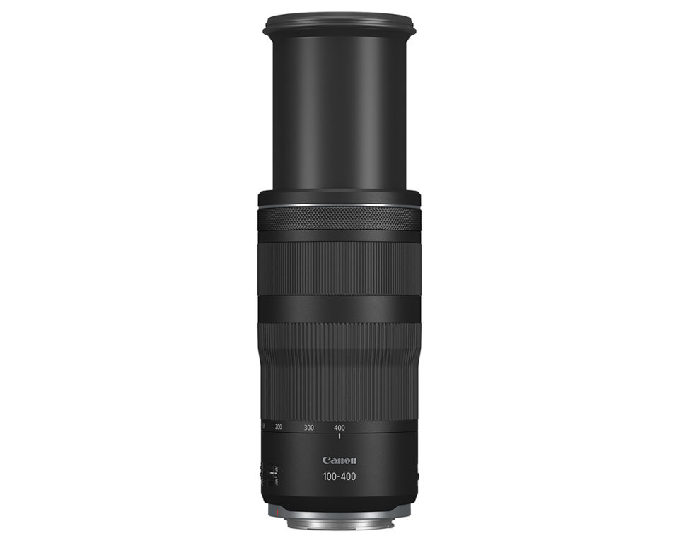 canon rf 100-400 lens firmware