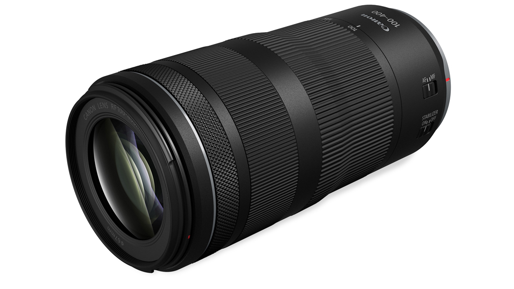 REVIEW: Canon RF 100–400mm Zoom Lens