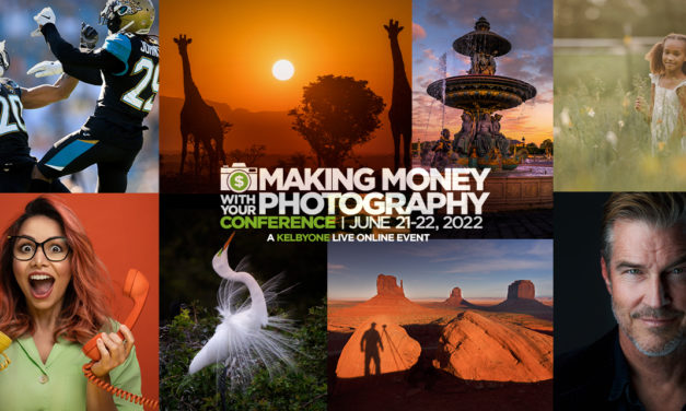 Learn How to Make Money with Your Photography | June 21st & 22nd, 2022