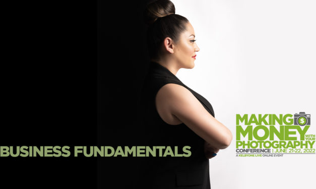 Your Guide to the Making Money with Your Photography Conference | Business Fundamentals