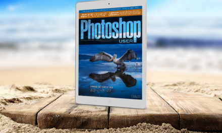 The June 2022 Issue of Photoshop User Is Now Available!