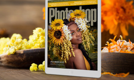 The May 2022 Issue of Photoshop User Is Now Available!