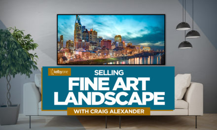 New Class Alert! Selling Fine Art Landscape Prints Online with Craig Alexander