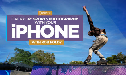 New Class Alert! Everyday Sports Photography with Your iPhone with Rob Foldy