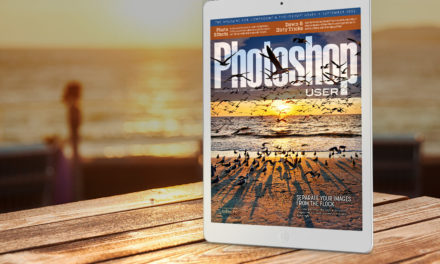 The September 2022 Issue of Photoshop User Is Now Available!