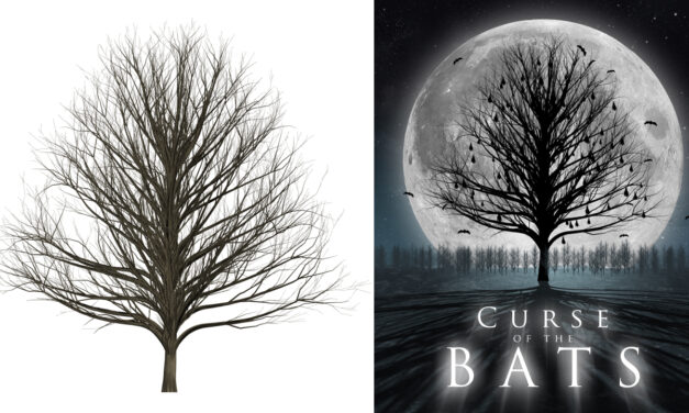 Create an Ominous Movie Poster Scene <BR>(Almost from Scratch) by Corey Barker