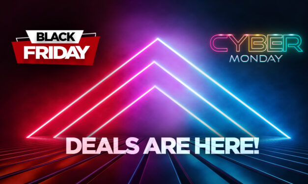 On Sale Now: Discover KelbyOne’s 2022 Black Friday and Cyber Monday Deals!