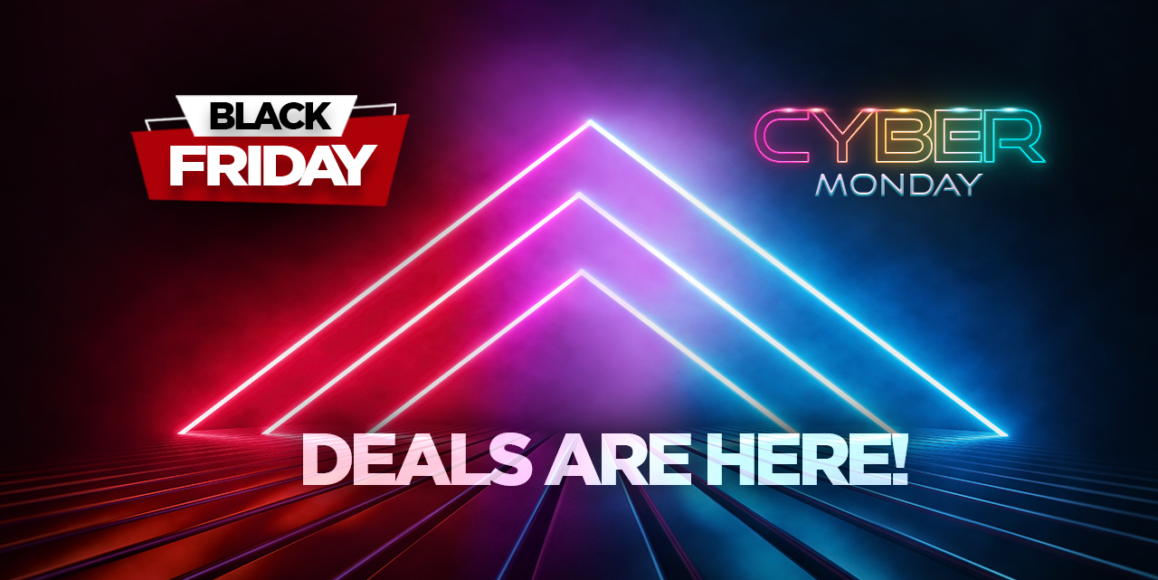 On Sale Now: Discover KelbyOne’s 2022 Black Friday and Cyber Monday Deals!