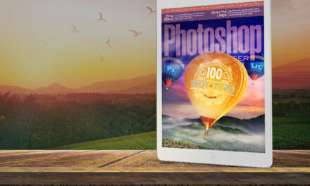 The October 2022 Issue of Photoshop User Is Now Available!