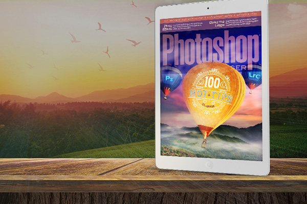 The October 2022 Issue of Photoshop User Is Now Available!