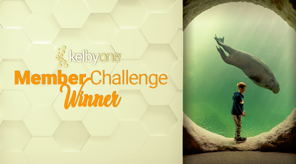 Summer Fun Winner: Airon Mothershed | Member Challenge 51