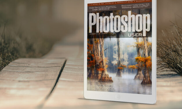 The November 2022 Issue of Photoshop User Is Now Available!