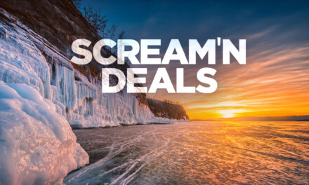 Join Our Cyber Monday Scream’n Deals Webcast for Major Discounts on Gear, Software, and More!